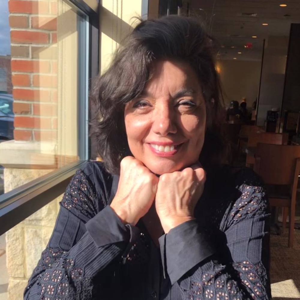 Meet your Posher, Mary